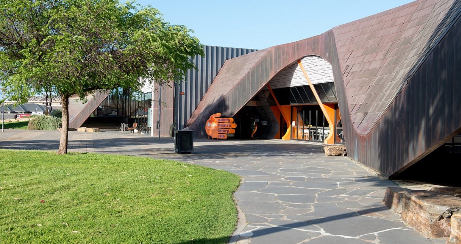 Marion Cultural Center, Adelaide - Sheet2