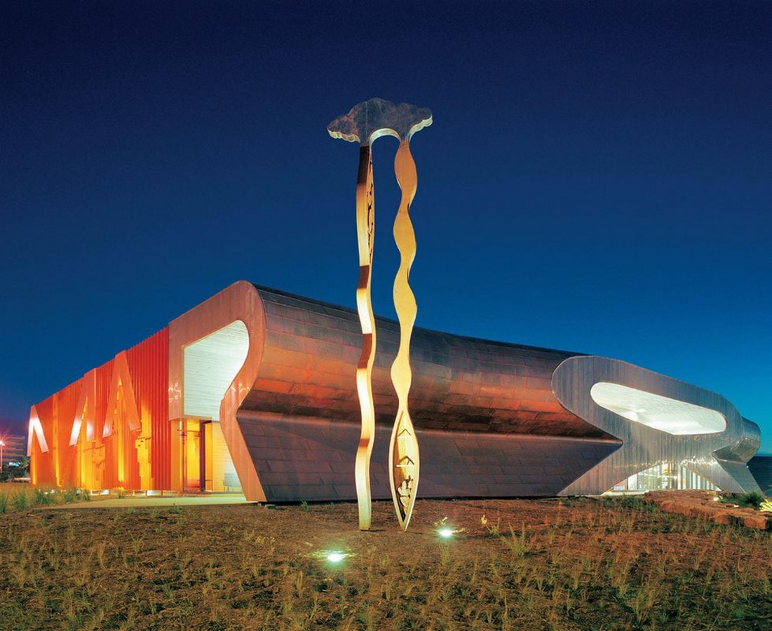 Marion Cultural Center, Adelaide - Sheet3