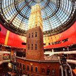 Melbourne Central Redevelopment, Melbourne - Sheet1