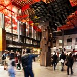 Melbourne Central Redevelopment, Melbourne - Sheet3