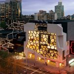 Melbourne Recital Center, Melbourne - Sheet1