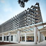Monash University Chancellery, Melbourne - Sheet1