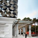 Monash University Chancellery, Melbourne - Sheet3