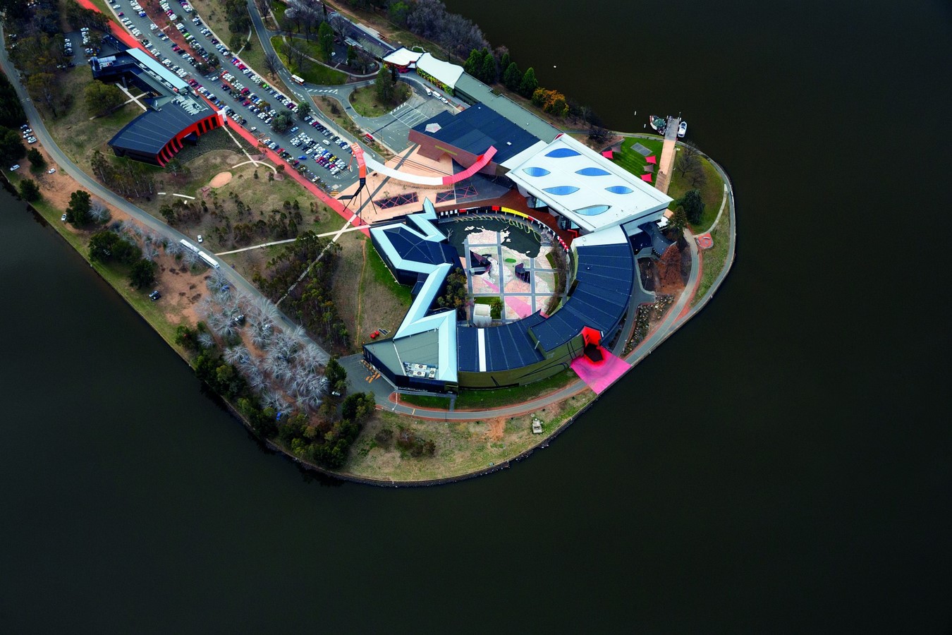 National Museum of Australia, Canberra - Sheet3
