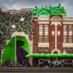 RMIT Storey Hall and Green Brain, Melbourne - Sheet1