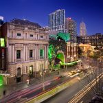 RMIT Storey Hall and Green Brain, Melbourne - Sheet3