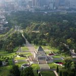 Shrine of Remembrance Redevelopment, Melbourne - Sheet1