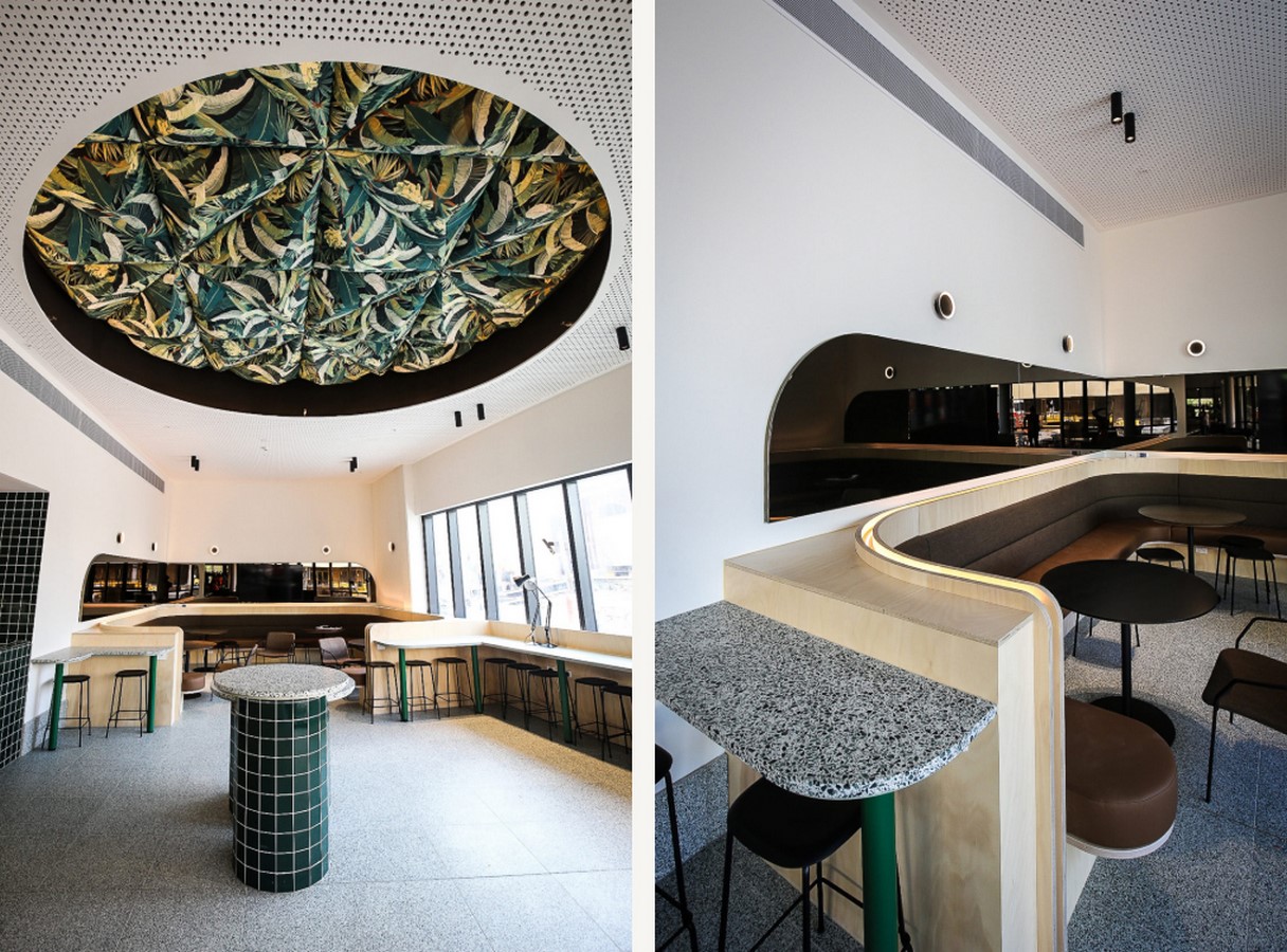 Leonard’s College Redevelopment, Melbourne - Sheet2