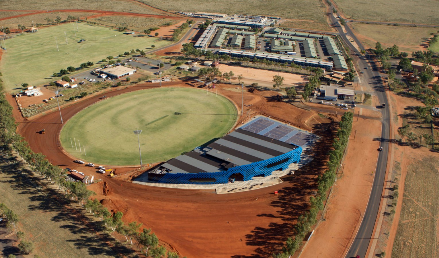 Wanangkura Stadium, Port Hedland - Sheet4