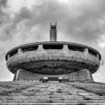 The communist Utopia 5 buildings in ruin - Sheet1