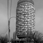The communist Utopia 5 buildings in ruin - Sheet13