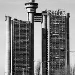 The communist Utopia 5 buildings in ruin - Sheet10