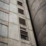 The communist Utopia 5 buildings in ruin - Sheet12