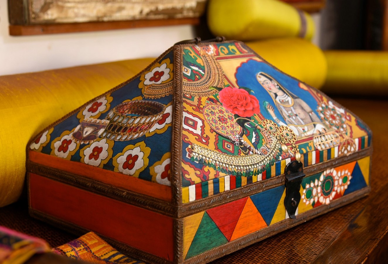 Heirloom trunk - Sheet1
