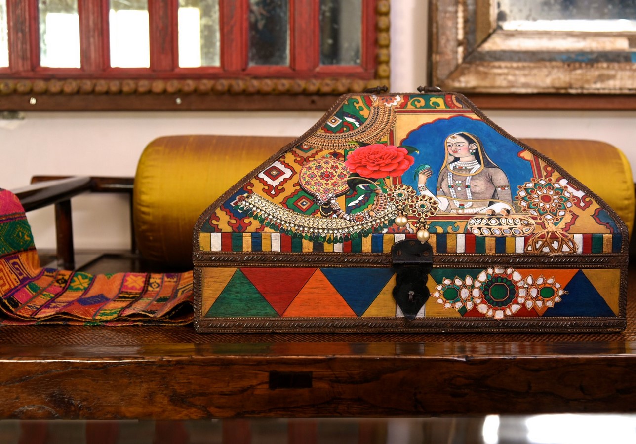 Heirloom trunk - Sheet2