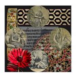 Jewelry printed canvas mat - Sheet1