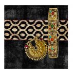 Jewelry printed canvas mat - Sheet2