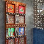 Repurposed old door - Sheet1