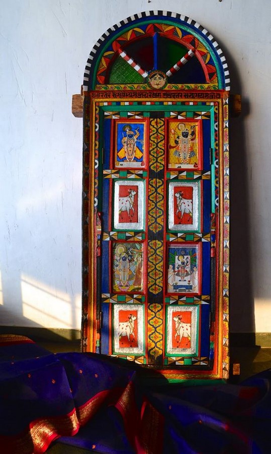 Restored window wall hanging - Sheet1