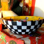 Teak wood platter - Sheet2