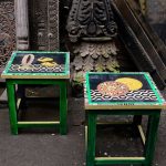 Vintage side tables - Sheet1