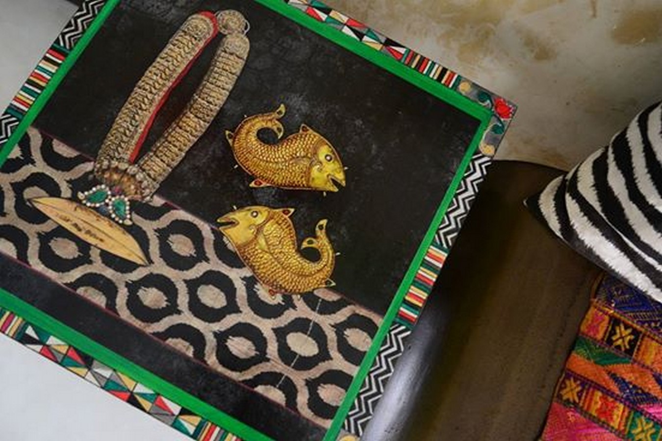 Vintage side tables - Sheet2