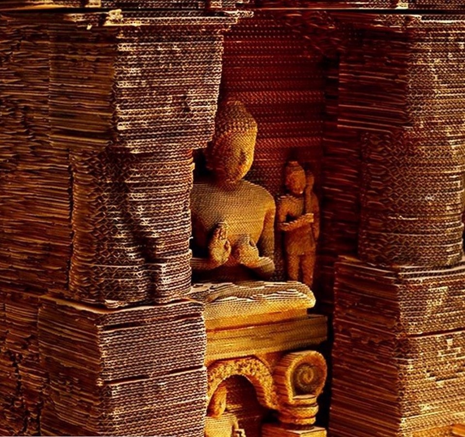 Ajanta Cave - Sheet1