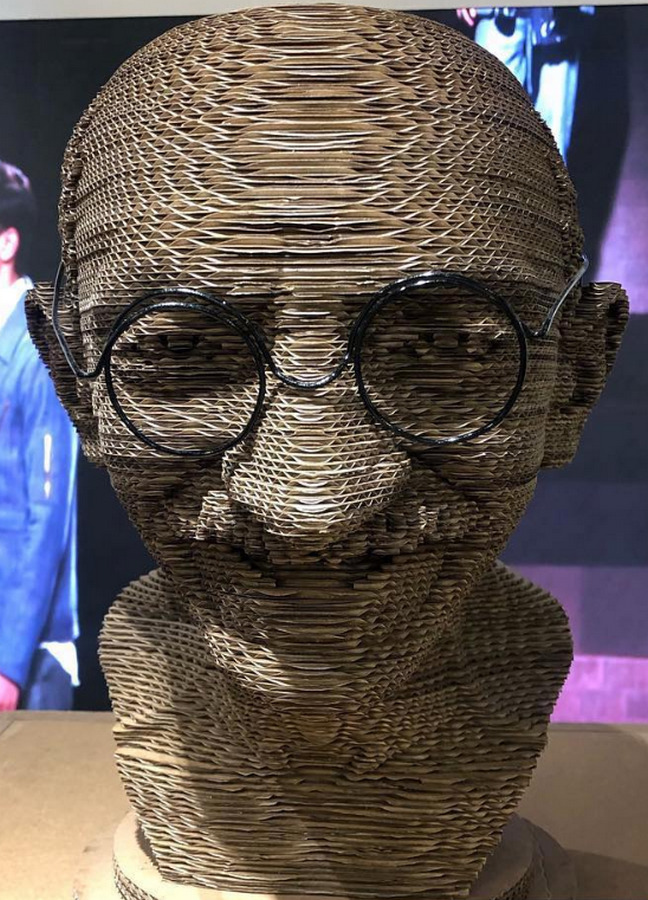 Gandhi - Sheet3