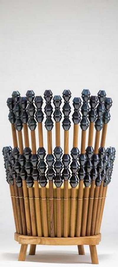 Flame chair (Channapatna collection) - Sheet3