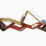 Wallscape Book Shelf (Truss Me) - Sheet2