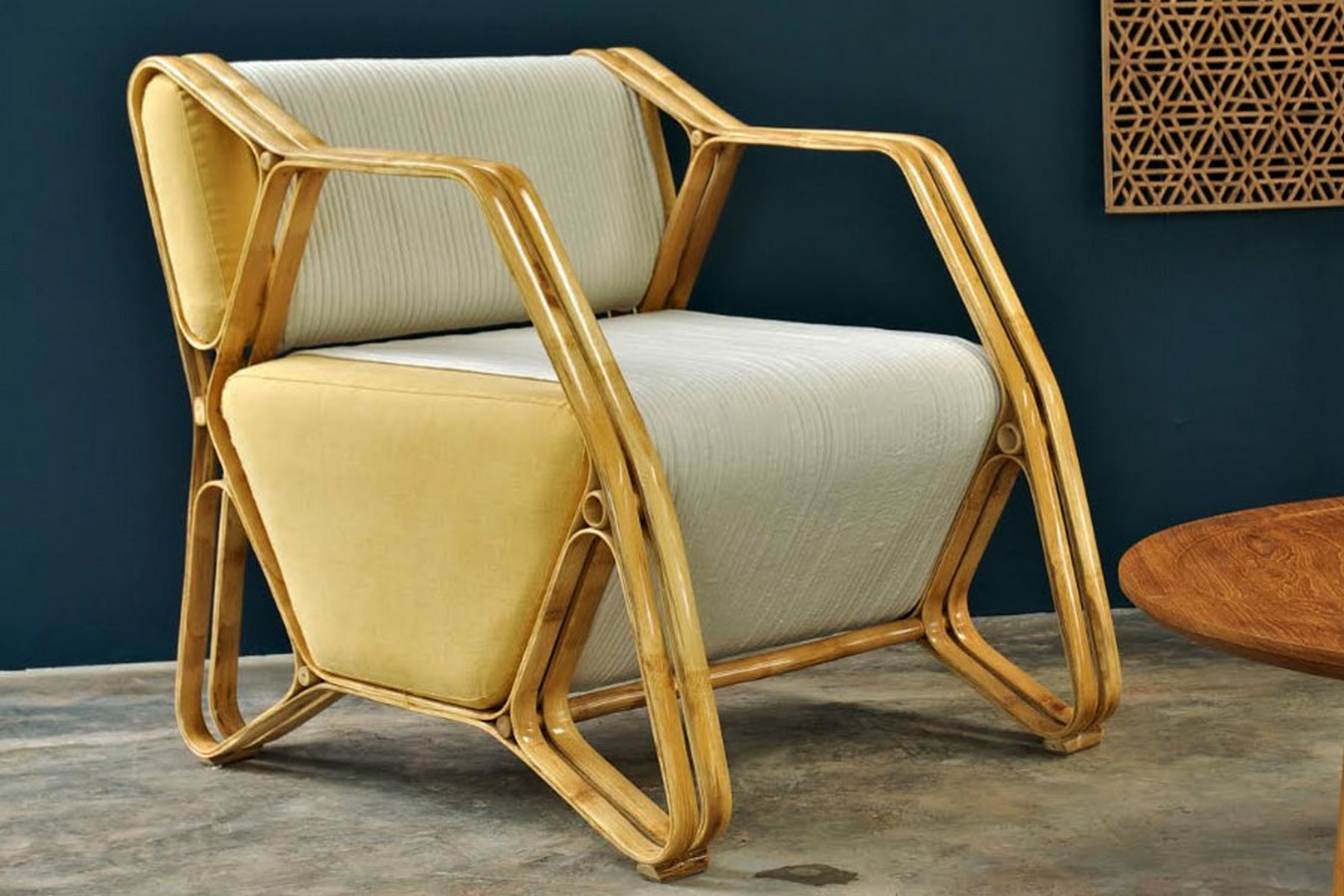 Yak Chair (Truss Me) - Sheet2