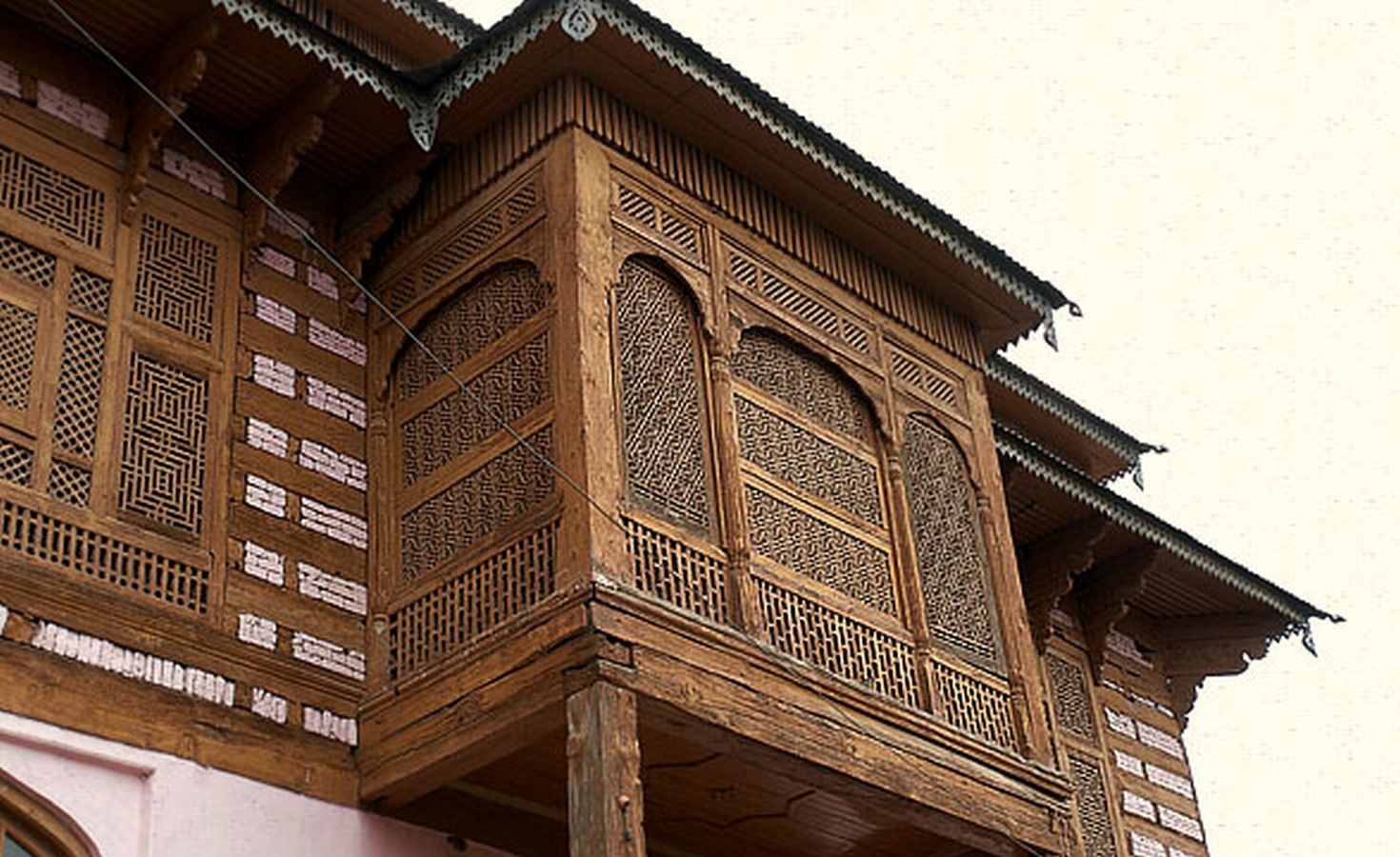Zoondan BookShelf (Kashmiri Pinjra Kari) - Sheet5