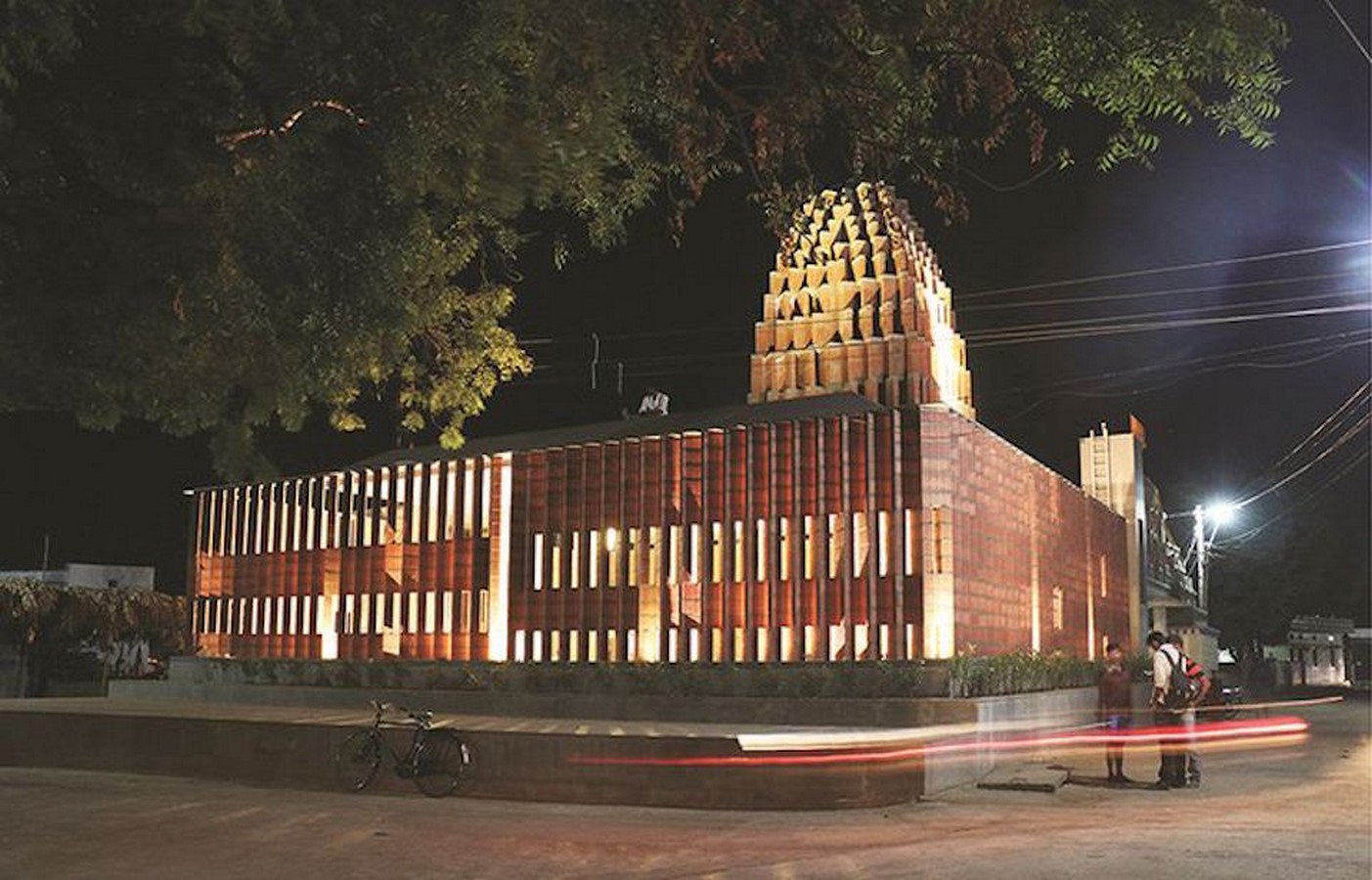 Sacred Spaces in Modern Urban context - Sheet3