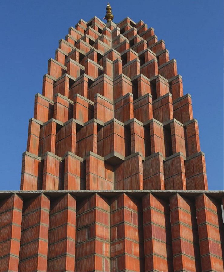 Sacred Spaces in Modern Urban context - Sheet4