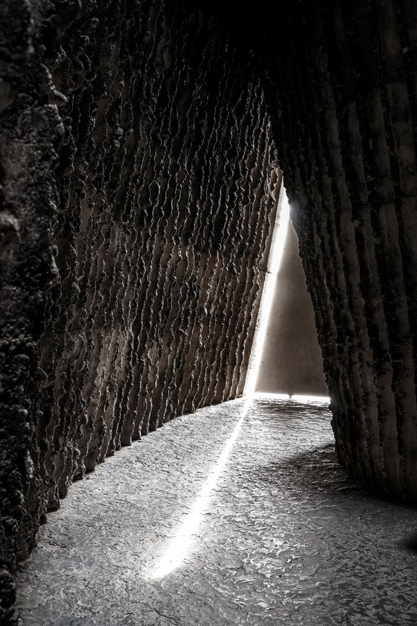 Sacred Spaces in Modern Urban context - Sheet5