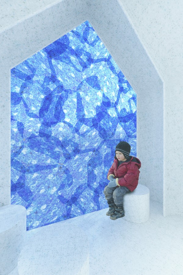 Oceanic plastic waste as a material in architecture and construction - Sheet6