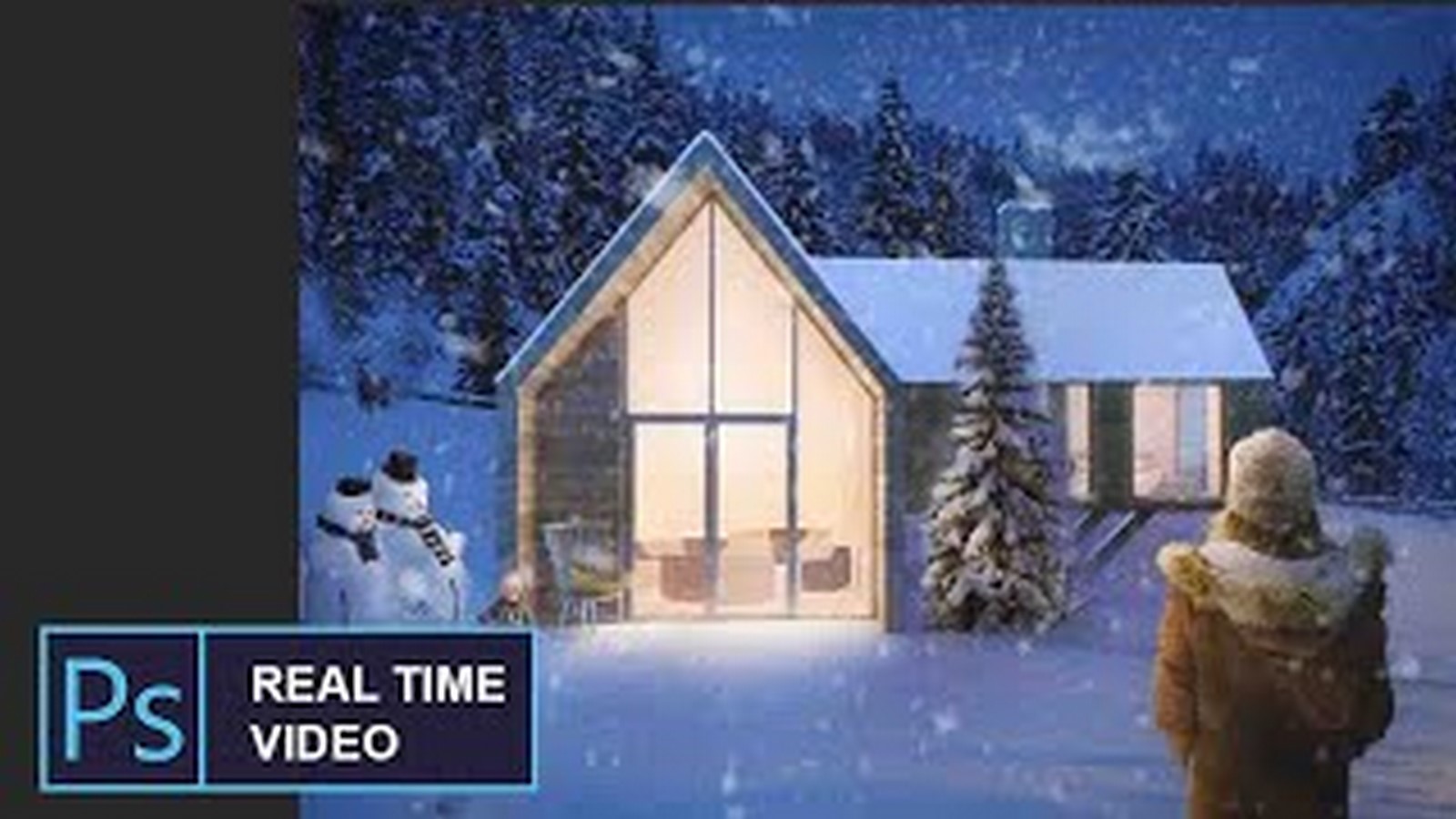 Youtube for Architects- Photoshop Architect - Sheet3