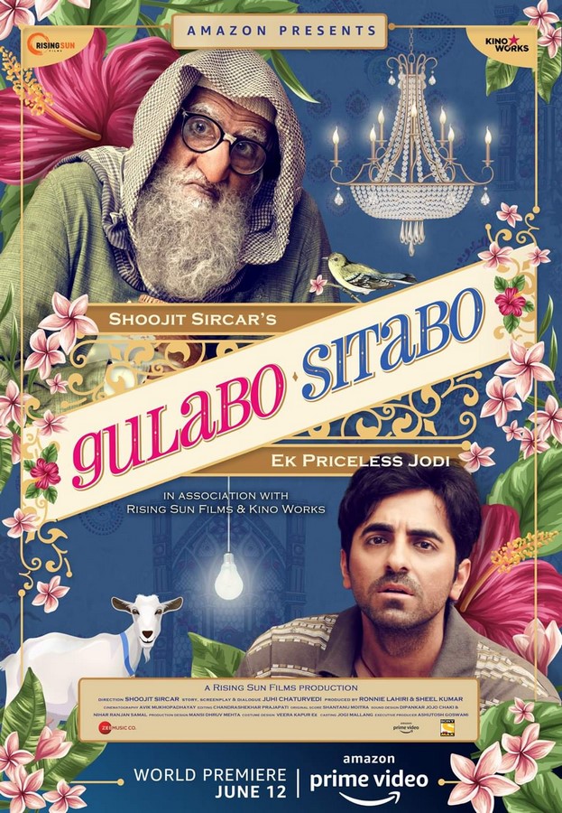 An architectural review of Gulabo Sitabo- Sheet1