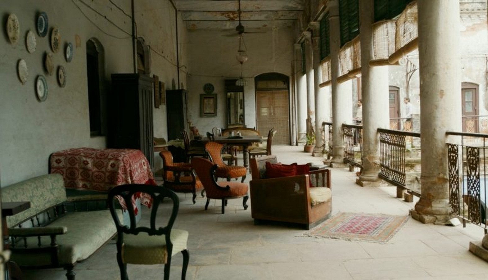 An architectural review of Gulabo Sitabo- Sheet5