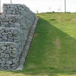 Gabion wall as a building technique - Sheet1