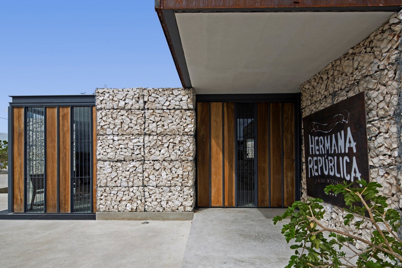 Gabion wall as a building technique - Sheet11