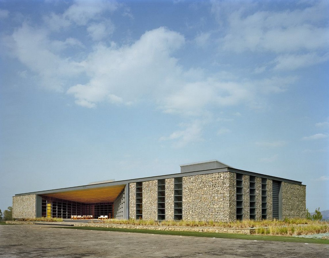 Bosque Altozano Club House - Sheet1