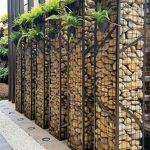 Gabion wall as a building technique - Sheet5