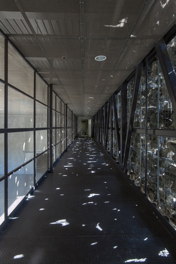 Gabion wall as a building technique - Sheet8