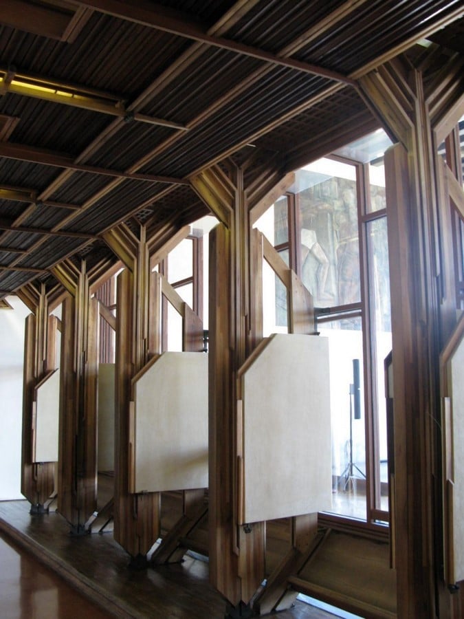 Aula Baratto, Palazzo Ca'Foscari - Sheet3