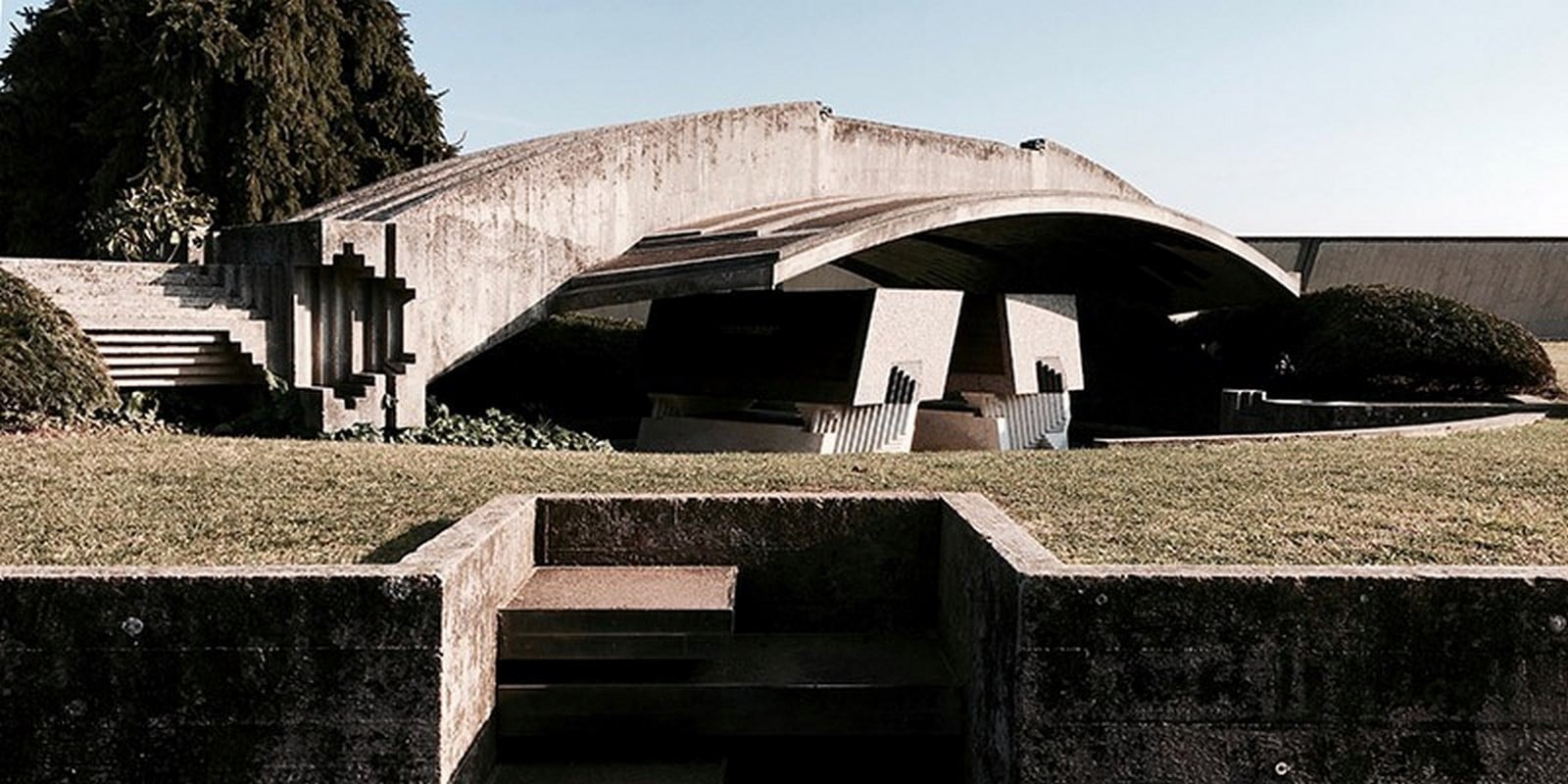 Brion-Vega Cemetery - Sheet2