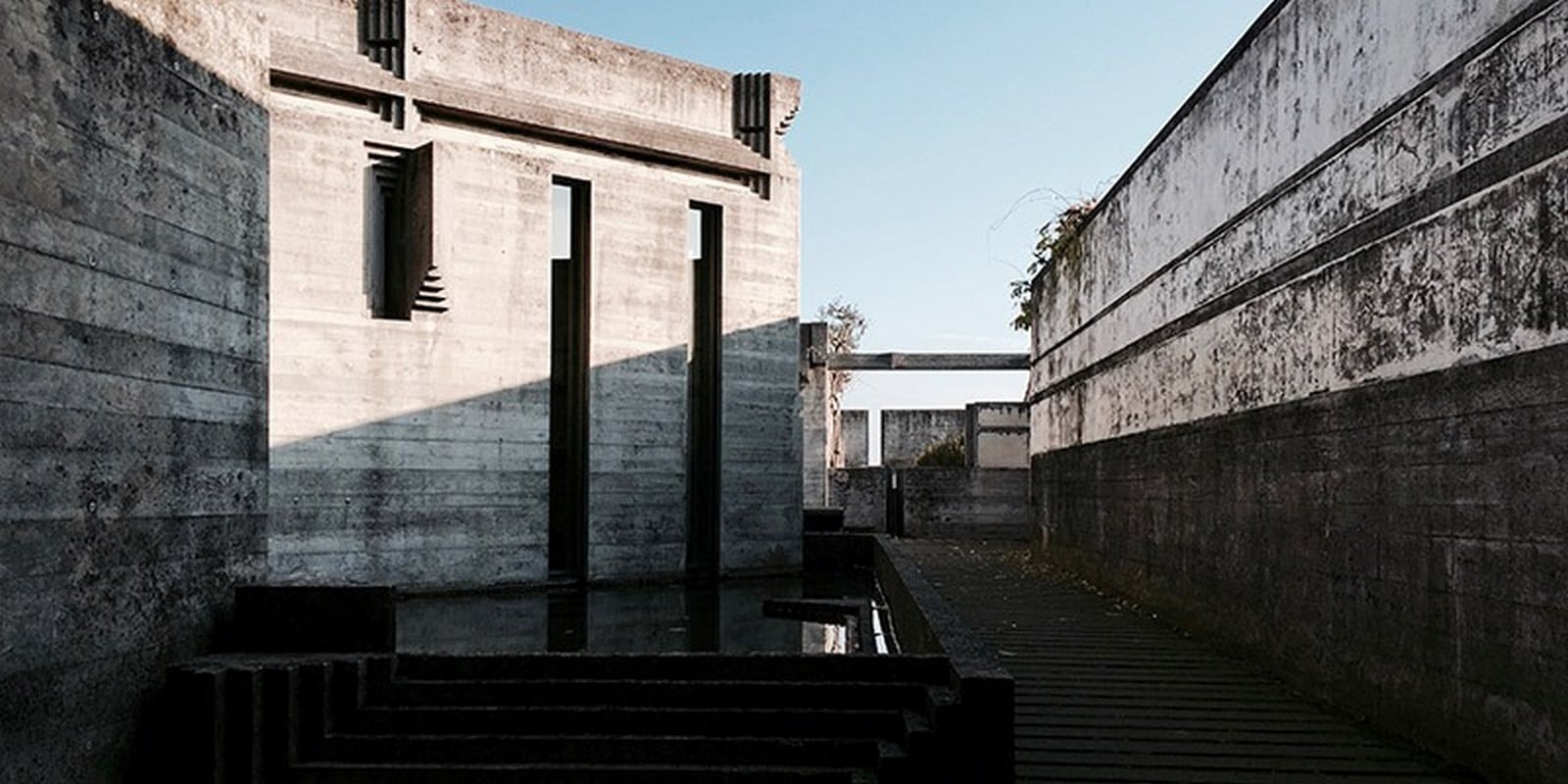 Carlo Scarpa - Brion-Vega Cemetery - Sheet4