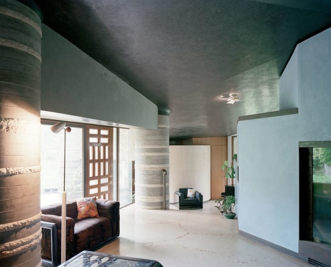 Carlo Scarpa - Casa Ottolenghi, Bardolino - Sheet3
