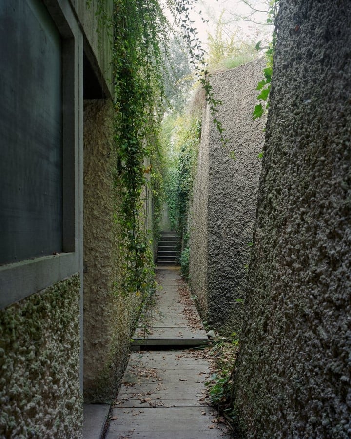 Carlo Scarpa - Casa Ottolenghi, Bardolino - Sheet5