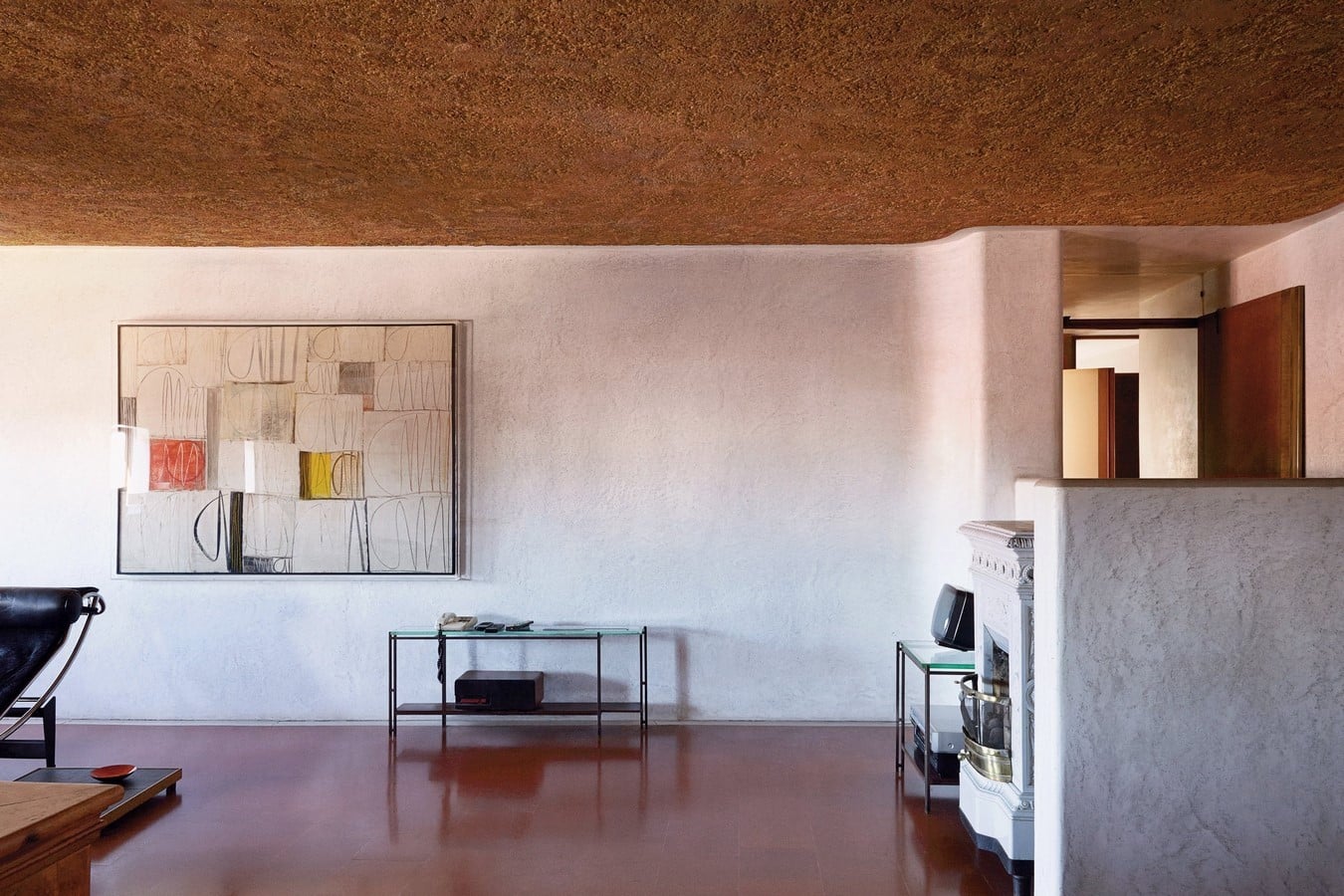 Carlo Scarpa - Casa Scatturin, Venezia - Sheet1